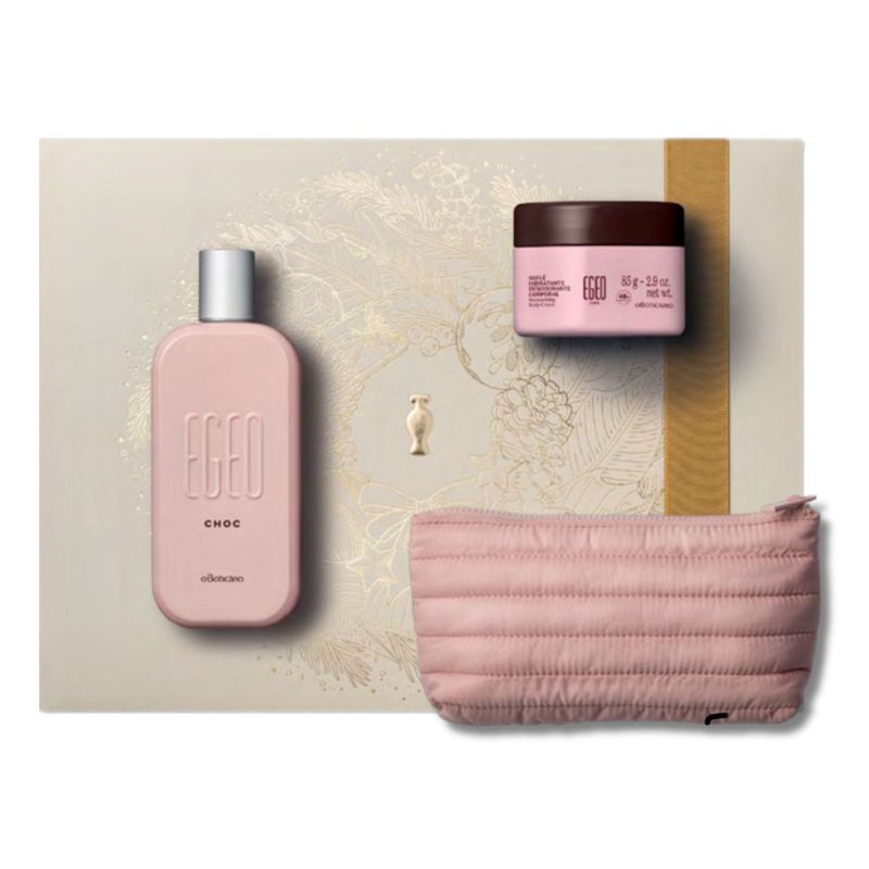 KIT PRESENTE EGEO CHOC (3 ITENS)